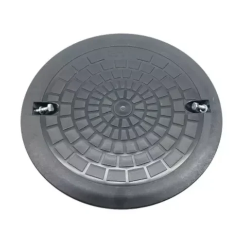 Pokrywa studni PCV 315mm - 1,5 Tony to produkt, który służy do pokrycia studni, aby zapobiec dostawaniu się zanieczyszczeń do wody pitnej lub innych cieczy