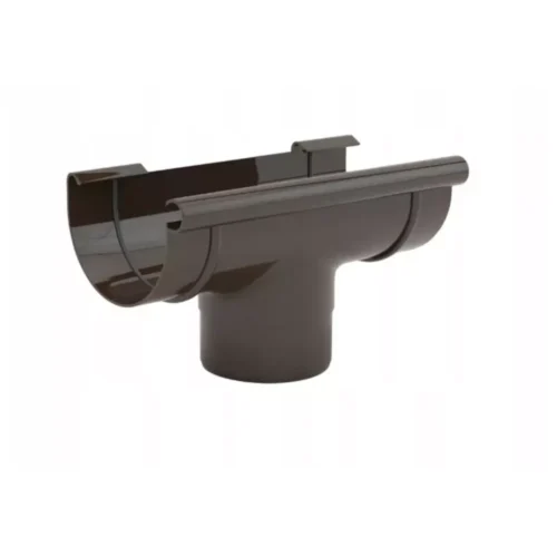 Lej spustowy 125/110 mm Brąz Gamrat