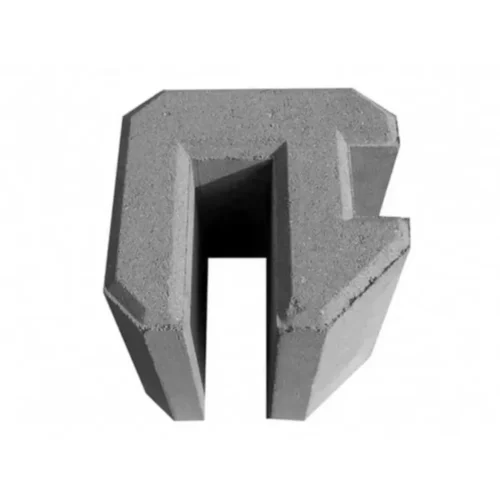Łącznik podmurówki betonowy rogowy 20 cm