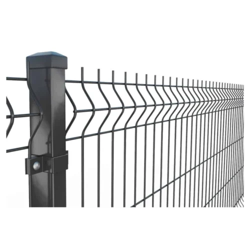 Panel ogrodzeniowy 1530x2500x5 mm Grafit