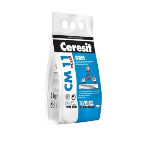 Ceresit CM 11 Plus 5kg Do gresu