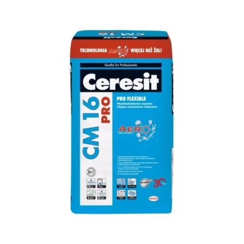 Ceresit CM16 Pro 25kg Zaprawa elastyczna