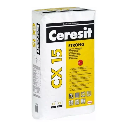 Ceresit CX 15 25kg Zaprawa klejowa