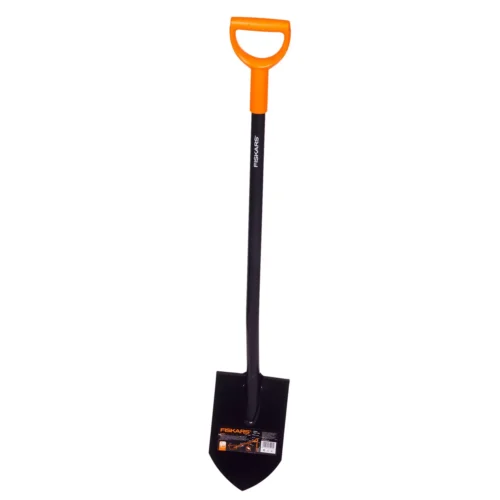 Szpadel Fiskars Solid ostry