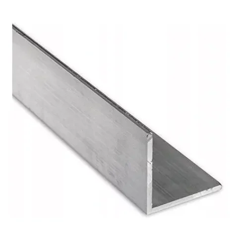 Kątownik aluminiowy 50x25x2