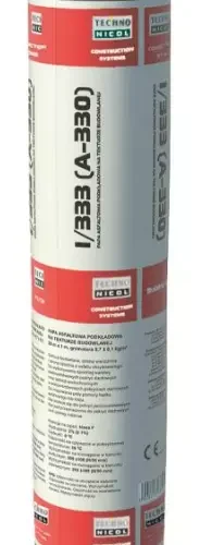 Papa podkładowa izolacyjna A330/I333