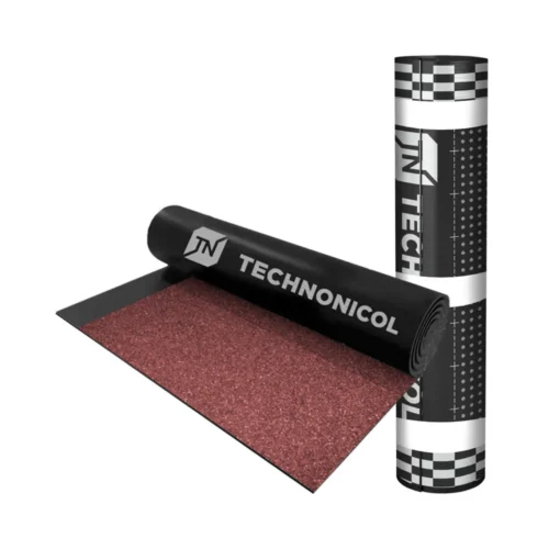 Papa nawierzchniowa termozgrzewalna AJ-20 5,2 PYE 250 Czerwona