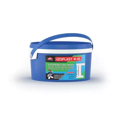 Hydroizolacja Izoplast W-KL 10kg