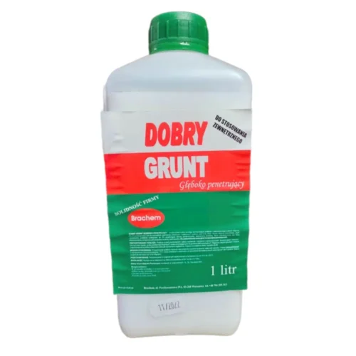 Grunt głęboko penetrujący 1l Brachem