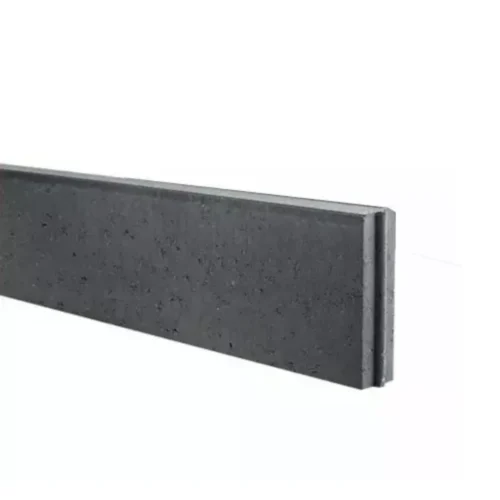 Obrzeże betonowe 8x30x100cm Szary - KostBet