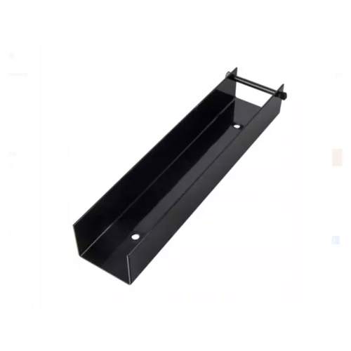 Łącznik podmurówki stalowy 60x200 - 7016 Grafit