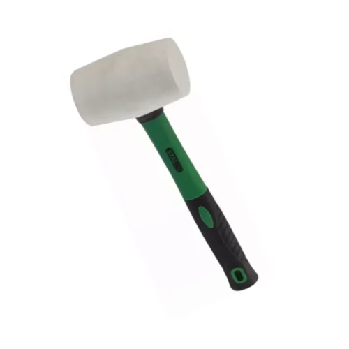 Młotek gumowy Biały - 60mm